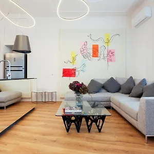 Appartement Ginger House Project, Boutique Art In, Milan