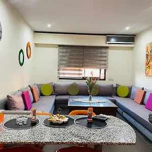 Spacieux A 150m Des Jardins Majorelle Appartement Marrakesh