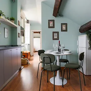 The Rent - Flat In Brera District Appartamento