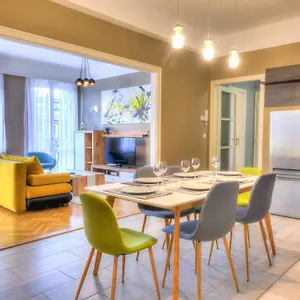 Capital Appartement Budapest